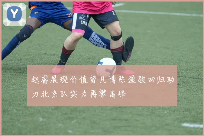 赵睿展现价值曾凡博陈盈骏回归助力北京队实力再攀高峰
