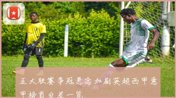 五大联赛争冠悬念加剧英超西甲意甲榜首分差一览
